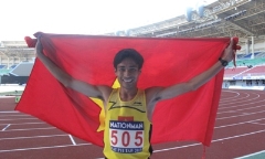  Đoàn thể thao Việt Nam đoạt HC Vàng 48