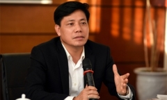 Thứ trưởng Nguyễn Ngọc Đông được ủy quyền lãnh đạo Bộ GTVT