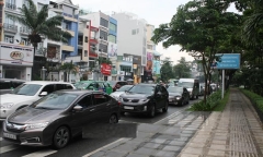 Nghị quyết về hoàn thiện, nâng cao hiệu lực chính sách, pháp luật về quản lý, sử dụng đất đai đô thị