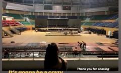 Thêm bằng chứng Linh Rin và em chồng Hà Tăng hẹn hò?