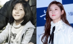Hành trình “lột xác” của sao nhí đình đám xứ Hàn Kim Sae Ron
