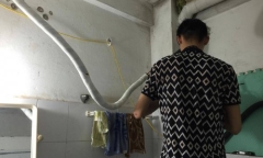 Khốn khổ tìm thợ lắp điều hòa mỗi khi trời nóng