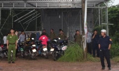 Đôi nam nữ chết bất thường trong căn nhà mặt tiền ở Đồng Nai