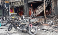 Truy trách nhiệm 3 giám đốc sở sau vụ cháy quán karaoke làm 13 người chết