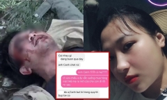 Phì cười vì thiếu nữ bị mẹ nhốt ngoài cửa vì 