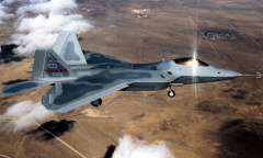 Tiêm kích F-22 của Mỹ có đủ sức để chống lại S-300 của Nga ở Syria?
