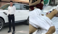 Nam thanh niên bị truy sát ở Phú Thọ: Nhóm đối tượng thay phiên nhau chém nạn nhân