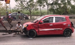 Tin tai nạn giao thông mới nhất ngày 23/7