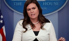 Tổng thống Trump bổ nhiệm Thư ký báo chí mới