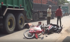 Tin tai nạn giao thông mới nhất ngày 7/2/2018