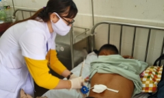 Điều tra vụ hỗn chiến trong cuộc nhậu, 7 người thương vong