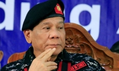 Phillipines tuyên bố cấm mọi tàu ngoại quốc xâm phạm lãnh thổ