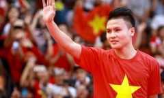 Cầu thủ U23 Việt Nam được phát 10 triệu đồng tiền thưởng