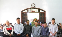 Xử vụ nổ súng tranh chấp đất, 3 người chết: Tử hình Đặng Văn Hiến