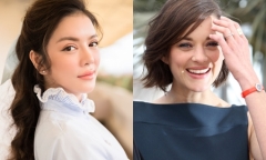 Lý Nhã Kỳ sản xuất phim quốc tế thứ 2, mời ngôi sao Oscar Marion Cotillard đóng vai chính