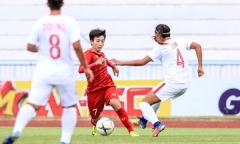 SEA Games 30: Đội tuyển bóng đá nữ Việt Nam phấn khởi bước vào trận gặp chủ nhà Philippines
