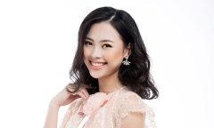 'Bản sao Hà Tăng' Đào Thị Hà được đánh giá là ứng cử viên nặng ký cho chiếc vương miện Hoa hậu Hoàn Vũ Việt Nam 2019