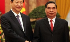 Việt - Trung nhất trí duy trì hòa bình, ổn định trên Biển Đông