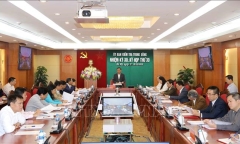 Khiển trách Thiếu tướng Phan Tấn Tài, cảnh cáo các thành viên Ban Thường vụ Huyện ủy Hướng Hóa