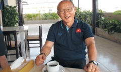 HLV Park Hang-seo không biết điều gì xảy ra nếu U23 Việt Nam vượt qua VCK U23 châu Á 2020