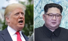 Báo Mỹ: Ông Donald Trump có thể gặp ông Kim Jong-un lần 2 tại Florida
