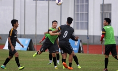 U23 Việt Nam đã có phương sách hạ gục U23 Singapore