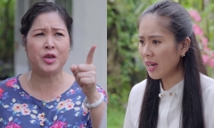 Gạo nếp gạo tẻ tập 79: Bà Mai ép Hương mượn Tường tiền tỷ để cứu Hân