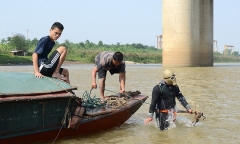 Xôn xao bức thư chỉ nơi xác chị Huyền bị phi tang