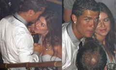 Loạt bê bối tình ái khiến Cristiano Ronaldo phải 