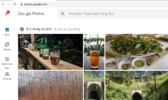 Tin tức công nghệ mới nóng nhất hôm nay 6/5: Cách chuyển hình ảnh trên Facebook sang Google Photos