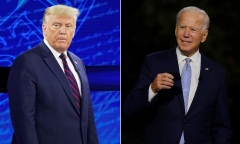 Bầu cử Mỹ 2020: 8 điểm chính trong cuộc đối đáp riêng trên tuyền hình của 2 ứng viên tổng thống