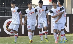 Video: U19 Việt Nam thi triển tiki-taka thị uy các đối thủ 
