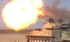 Tình hình chiến sự Syria mới nhất ngày 5/7: Quân đội Syria giao tranh ác liệt với Thổ Nhĩ Kỳ tại Idlib