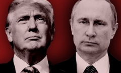 Tổng thống Nga gửi thư chúc mừng Giáng sinh ông Donald Trump