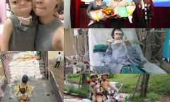 Nhắc lại 10 câu chuyện cảm động nhất 2016 khiến bao người rơi nước mắt