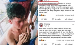 Bị dân mạng kéo đến nhà 
