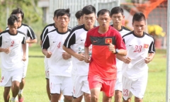 U19 Việt Nam sẽ xoay tua đội hình ở trận cầu sinh tử với Brunei