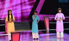 Giọng hát Việt nhí vòng đối đầu tập 3 nhiều thử thách và gay cấn