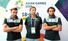 HLV Pakistan: “Olympic Việt Nam là một đội bóng mạnh”