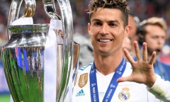 Ronaldo có thể chia tay Real Madrid trong năm nay?