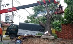 Tin tai nạn giao thông mới nhất ngày 27/5/2018