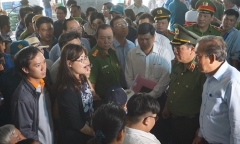 Cháy chung cư Carina: Gần 500 cư dân ký đơn kiến nghị khẩn đến Thủ tướng