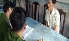 Chưa được xóa án, đã tiếp tục bị bắt vì trộm cắp tài sản