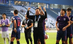 HLV Thái Lan: Sẽ đánh bại mọi đối thủ để vô địch King's Cup