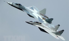 Sự thật việc Nga điều máy bay chiến đấu Su-57 đến Syria để đối đầu với Israel