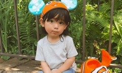Tan chảy với những hình ảnh của nhóc tỳ cute nhất mạng Instagram