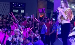 MC Nguyên Khang kể câu chuyện nhỏ đầy cảm động về Mỹ Tâm