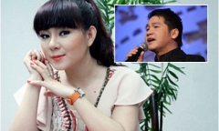 Sao Mai Lê Mận chia sẻ status