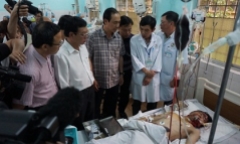Tin tức mới nhất vụ tai nạn giao thông 13 người chết ở Gia Lai