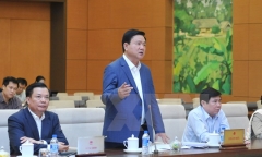 Công bố quyết định thi hành kỷ luật đối với ông Đinh La Thăng